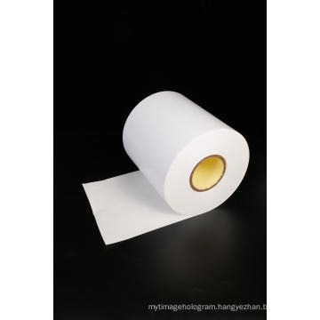 Direct Thermal ECO Rubber Based Permanent White Glassine